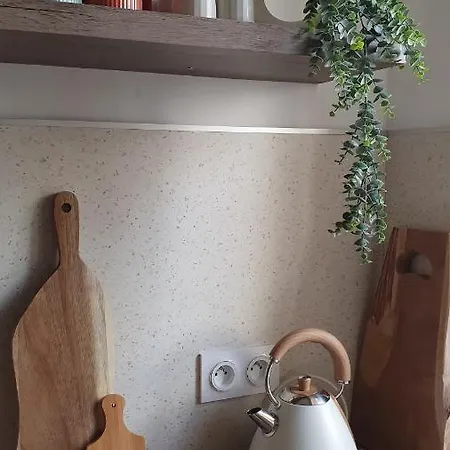 Au Calme T3 Rdc - Quartier De France Appartement