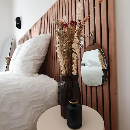 Apartment Au Calme T3 Rdc - Quartier De France