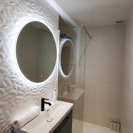 Apartment Au Calme T3 Rdc - Quartier De France *