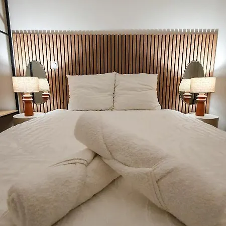 Au Calme T3 Rdc - Quartier De France Apartment Vichy