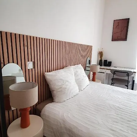 Au Calme T3 Rdc - Quartier De France Apartment