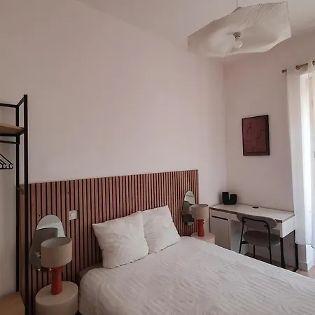 Au Calme T3 Rdc - Quartier De France Apartment