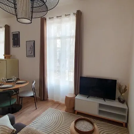 Apartment Au Calme T3 Rdc - Quartier De France