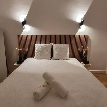 Apartment Au Calme T3 Rdc - Quartier De France