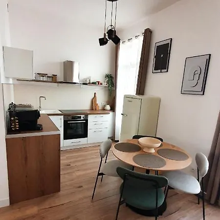 Au Calme T3 Rdc - Quartier De France Apartment Vichy