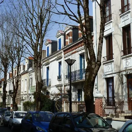 Au Calme T3 Rdc - Quartier De France