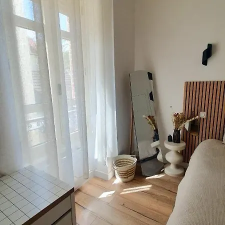 Au Calme T3 Rdc - Quartier De France Apartment